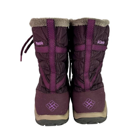 CoLumbia Loveland Mid Omni-Tec 200 G Waterproof Thermal-Reflective Winter Boots - Picture 10 of 12